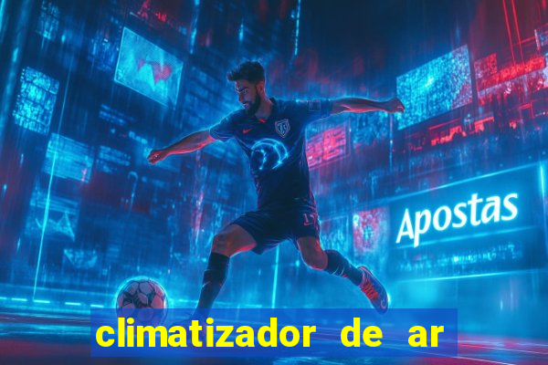 climatizador de ar casas bahia